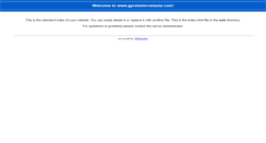 Desktop Screenshot of gyrotonicvenezia.com